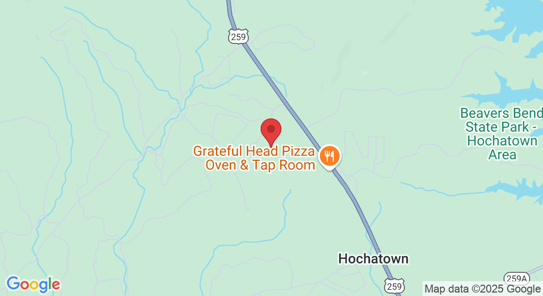 60 Sunrise Trl, Broken Bow, OK 74728, USA