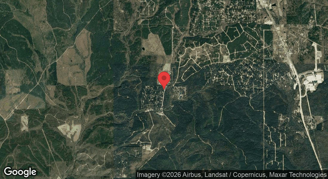 21 Rutty Pne Rdg, Broken Bow, OK 74728, USA