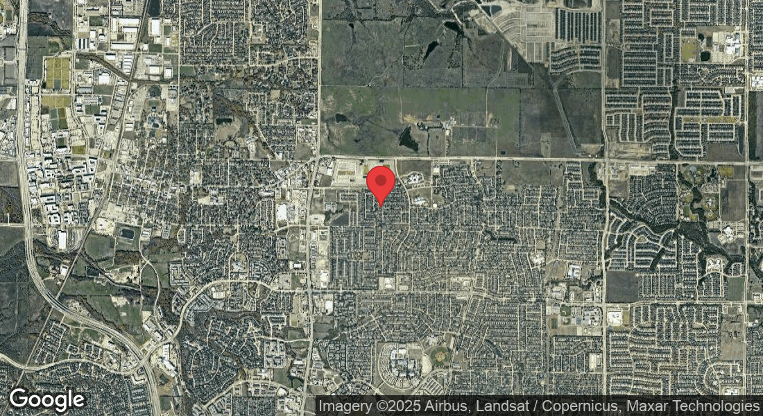 8281 Hyde Park Dr, Frisco, TX 75035, USA