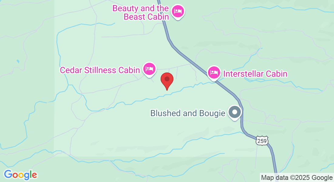 363 Bear Pne Trl, Broken Bow, OK 74728, USA