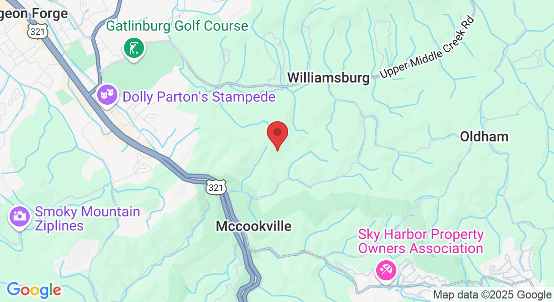 4609 Dreamland Wy, Sevierville, TN 37876, USA