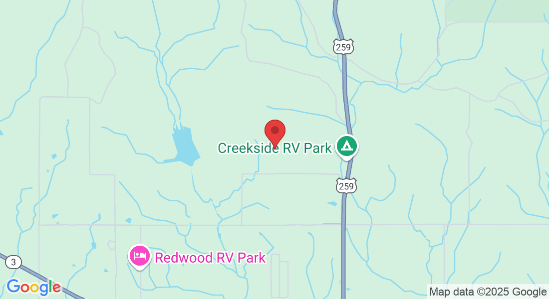 185 Secluded Cir, Broken Bow, OK 74728, USA