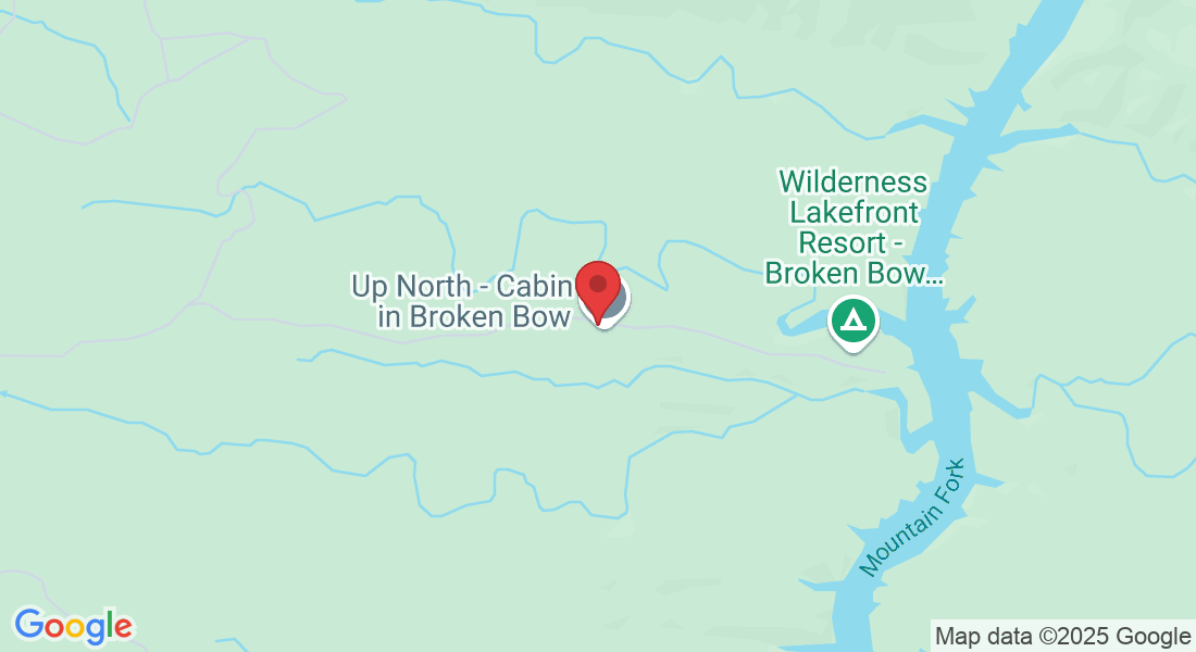 19 Sherwood Frst Ln, Broken Bow, OK 74728, USA