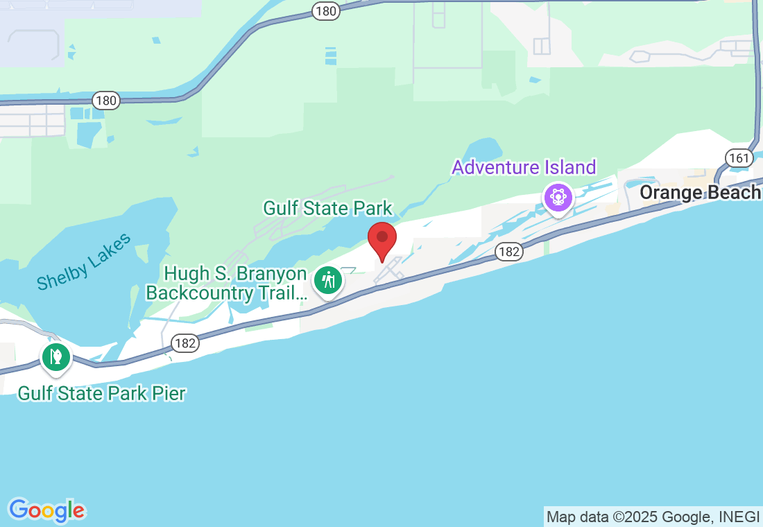 40 Pk Bch Dr, Orange Beach, AL 36561, USA