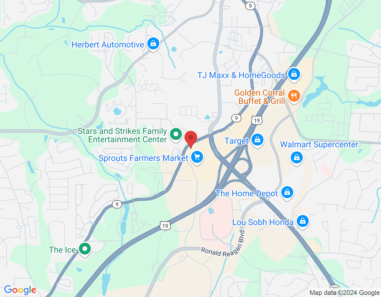 564 Lakeland Plaza, Cumming, GA 30040, USA