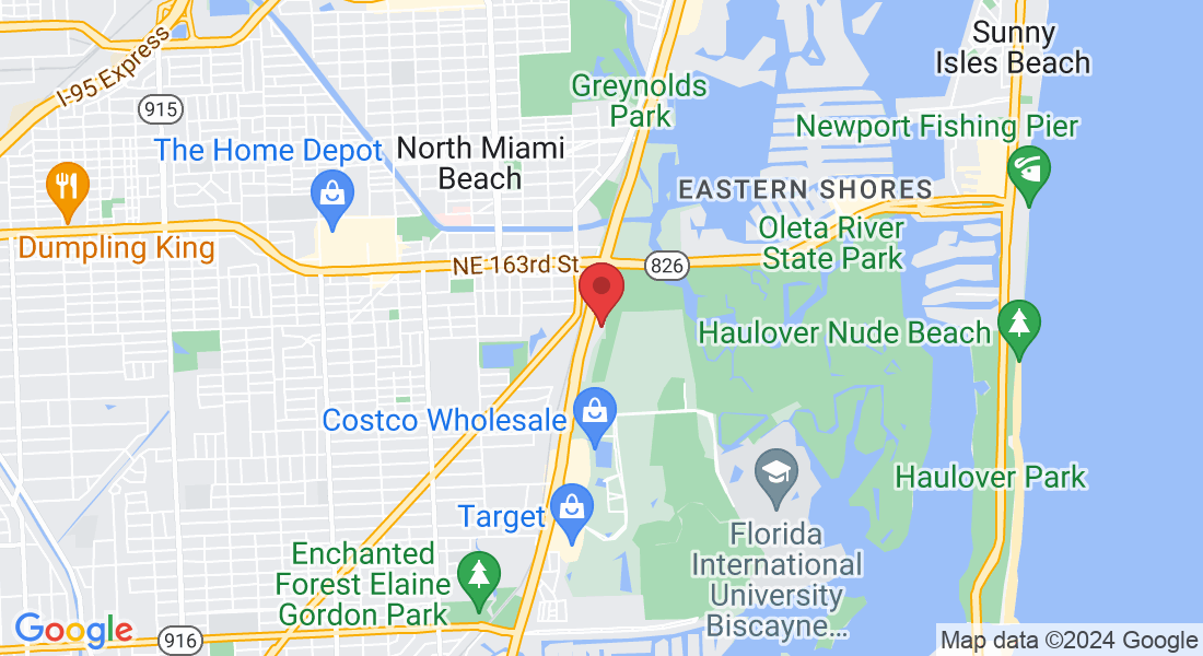 15805 Biscayne Blvd, North Miami Beach, FL 33160, USA