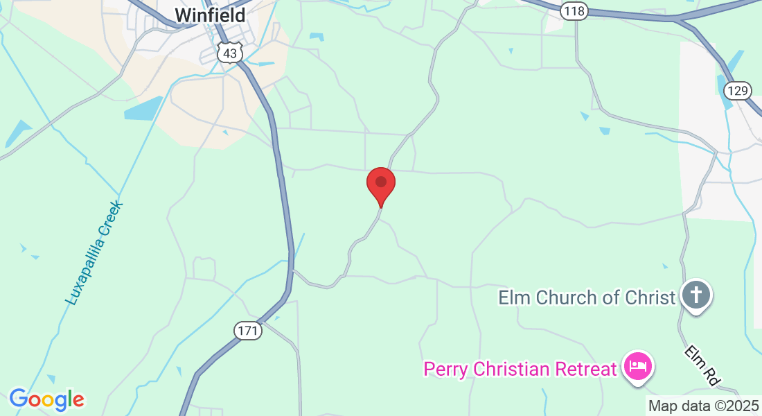 2579 Co Rd 88, Winfield, AL 35594, USA