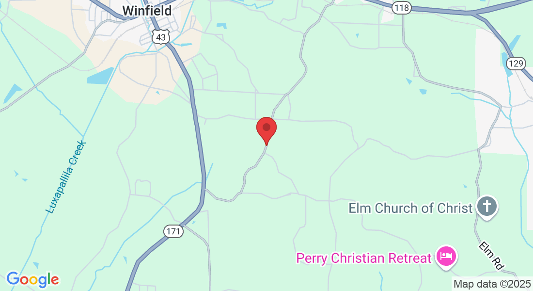 2579 Co Rd 88, Winfield, AL 35594, USA