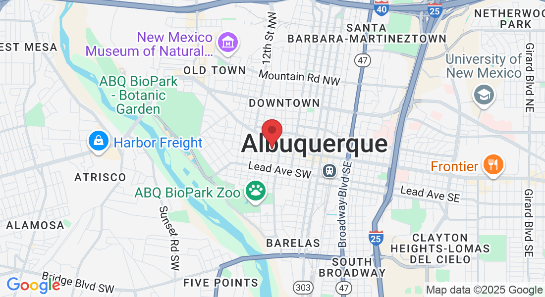 900 Park Ave SW, Albuquerque, NM 87102, USA