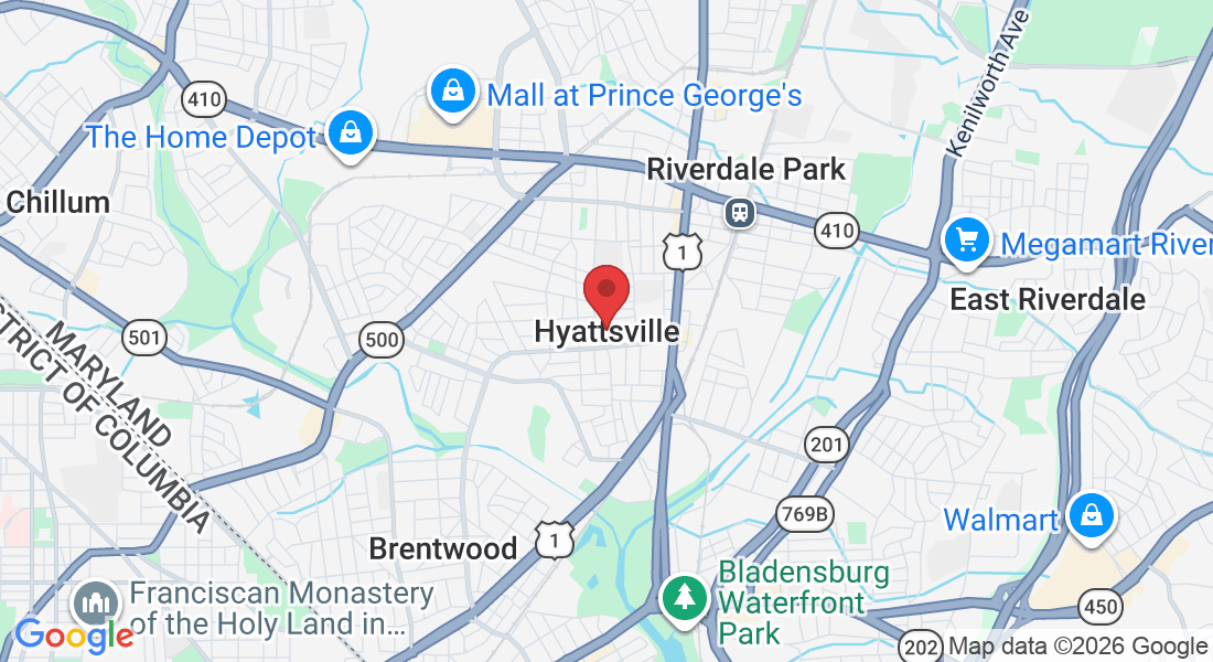 Hyattsville, MD, USA