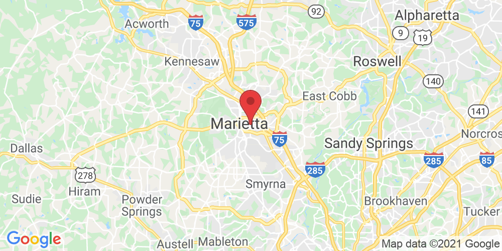 Roswell St NE, Marietta, GA, USA
