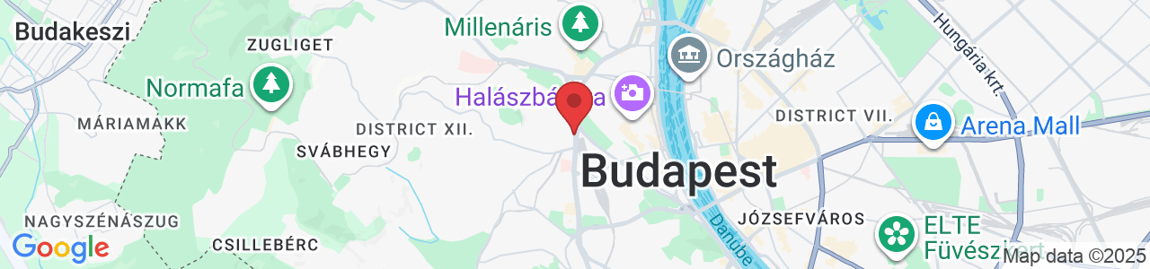 Budapest, Alkotás u. 5, 1123 Hungary