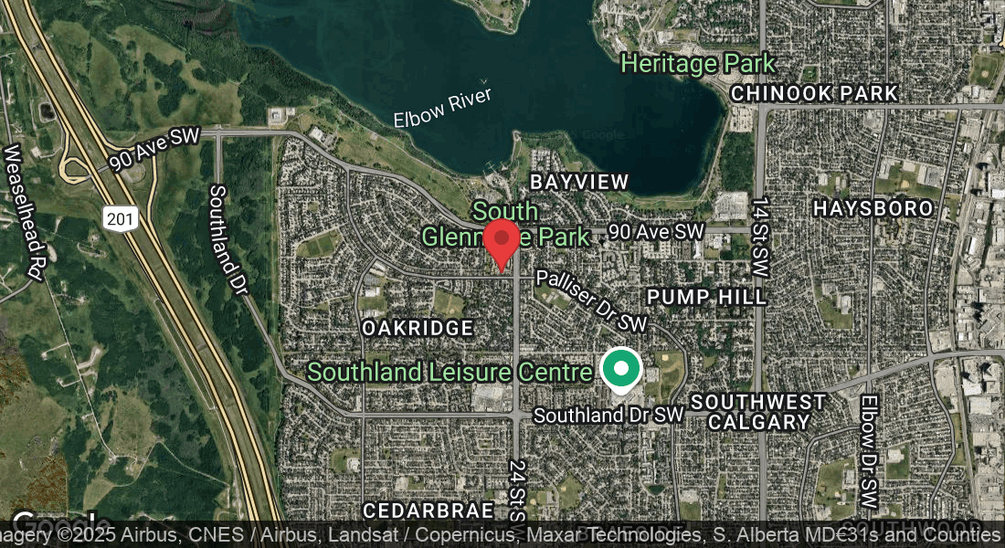 2520 Palliser Dr SW, Calgary, AB T2V 4G8, Canada