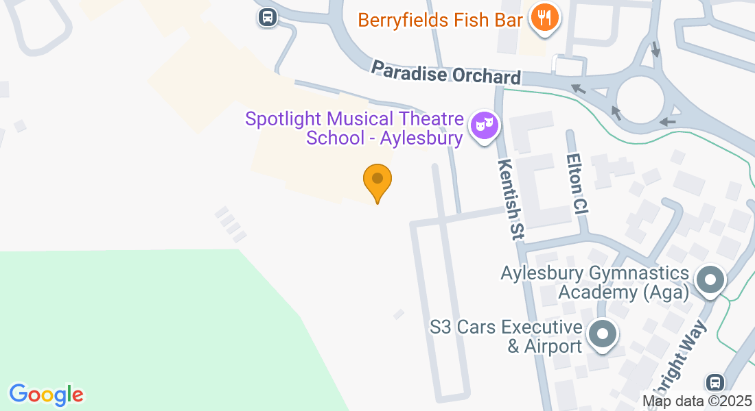 Paradise Orchard, Aylesbury HP18 0WS, UK