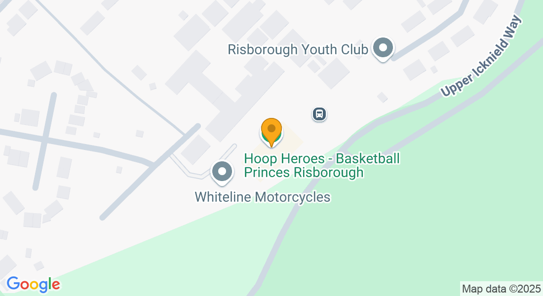 Upper Icknield Way Princes Risborough, School, Princes Risborough, Buckinghamshire HP27 0DR, UK