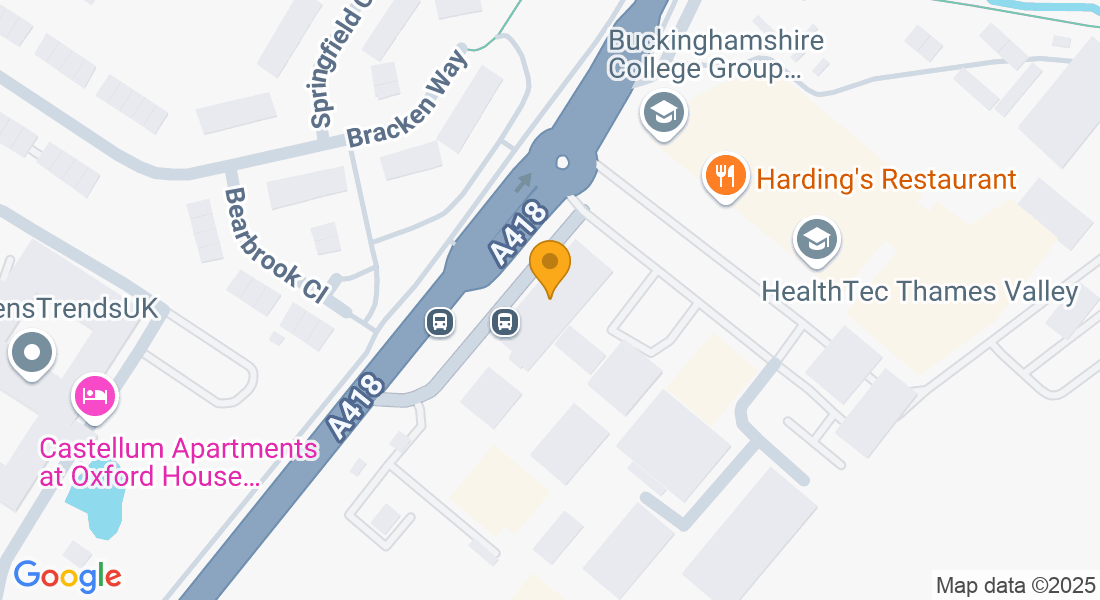 Oxford Rd, Aylesbury HP21 8PE, UK
