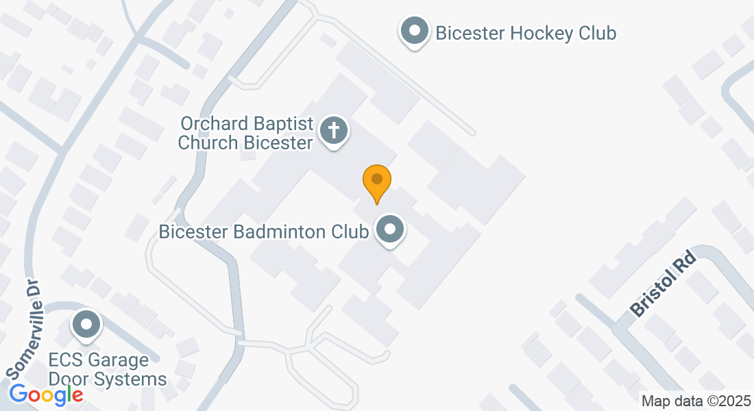 Churchill Rd, Bicester OX26 4RS, UK
