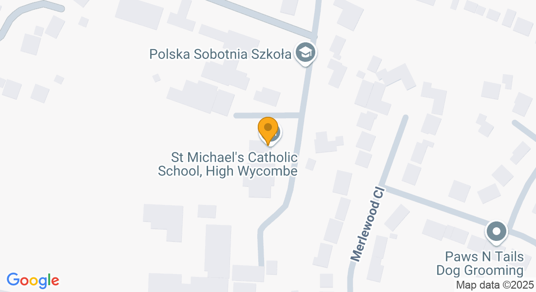 St.Michaels Catholic School, Daws Hill Ln, High Wycombe HP11 1PW, UK
