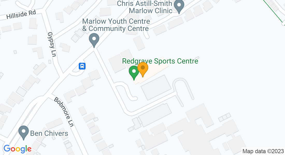Redgrave Sports Centre, Wycombe Rd, Marlow SL7 3JD, UK