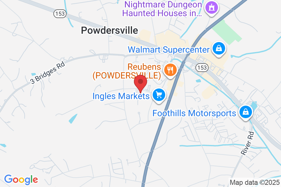 223 Cooper Ln, Easley, SC 29642, USA