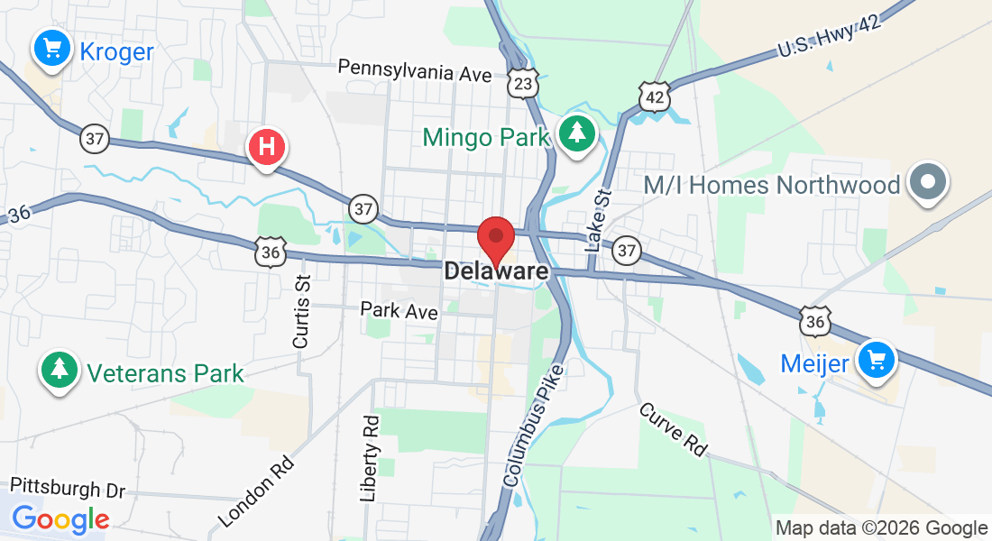 Delaware, OH 43015, USA