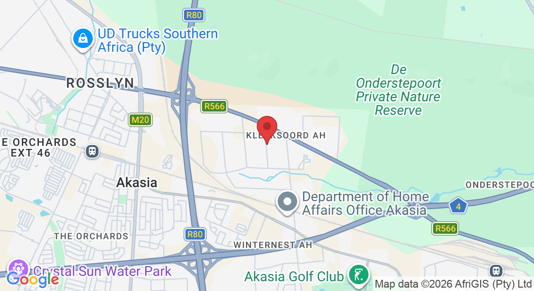 72 Topaas St, Rosslyn, Pretoria, 0122, South Africa