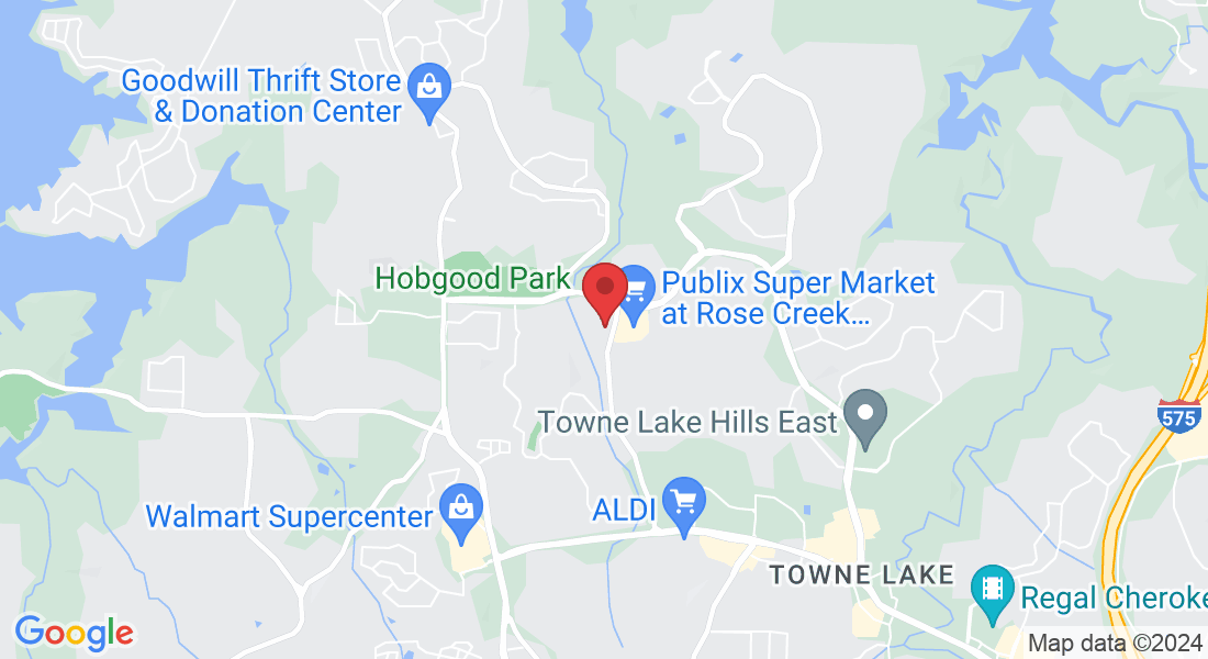 1025 Rose Creek Dr, Woodstock, GA 30189, USA