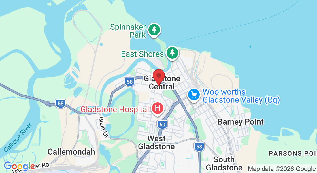 Gladstone QLD, Australia