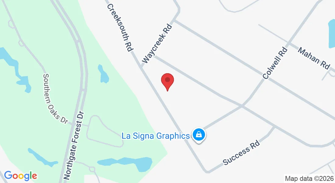 16402 Creeksouth Rd, Houston, TX 77068, USA