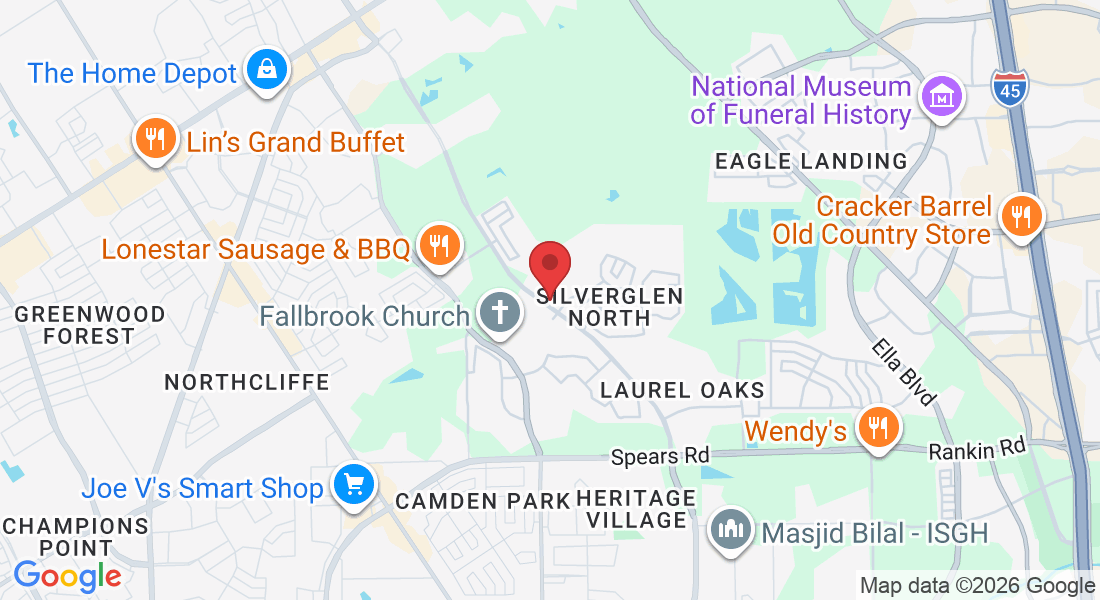 2722 Chatford Hollow Ln, Houston, TX 77014, USA