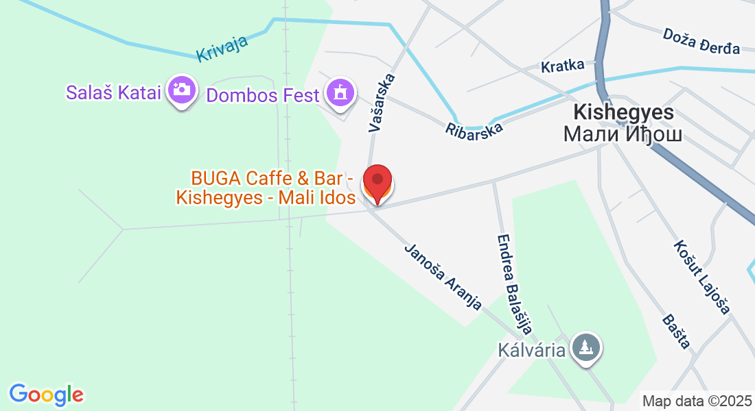 Sivački put 60, Mali Iđoš 24321, Szerbia