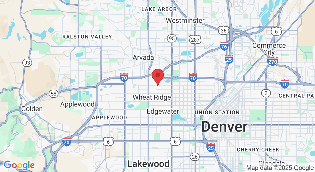 6650 W 44th Ave #2b, Wheat Ridge, CO 80033, USA