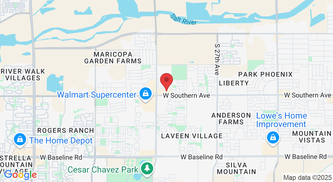 3330 W Southern Ave suite 121, Phoenix, AZ 85041, USA