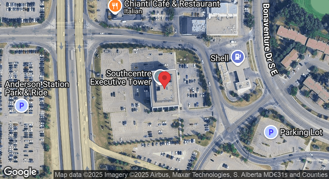 11012 Macleod Trail SE suite 2 760, Calgary, AB T2J 6A5, Canada