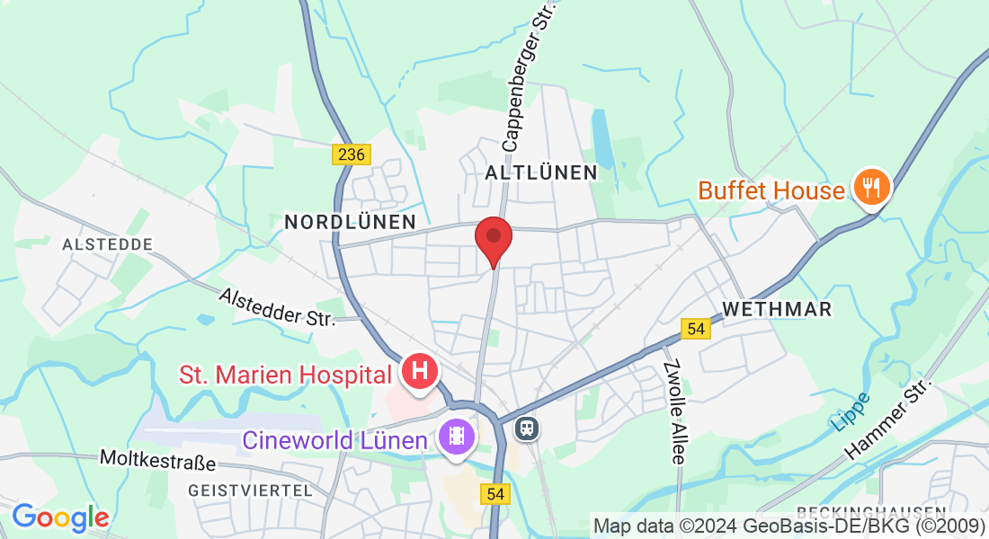 Cappenberger Str. 73, 44534 Lünen, Deutschland