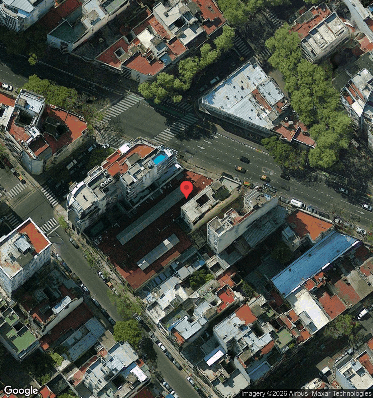 Av. Corrientes 4880, C1414 Cdad. Autónoma de Buenos Aires, Argentina