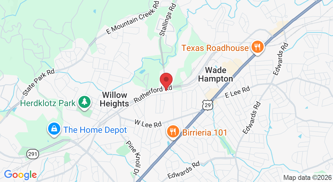 200 W Warehouse Ct unit b8, Taylors, SC 29687, USA