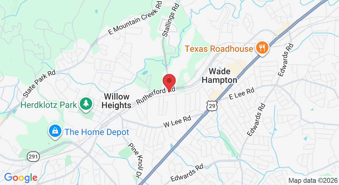 200 W Warehouse Ct unit b8, Taylors, SC 29687, USA