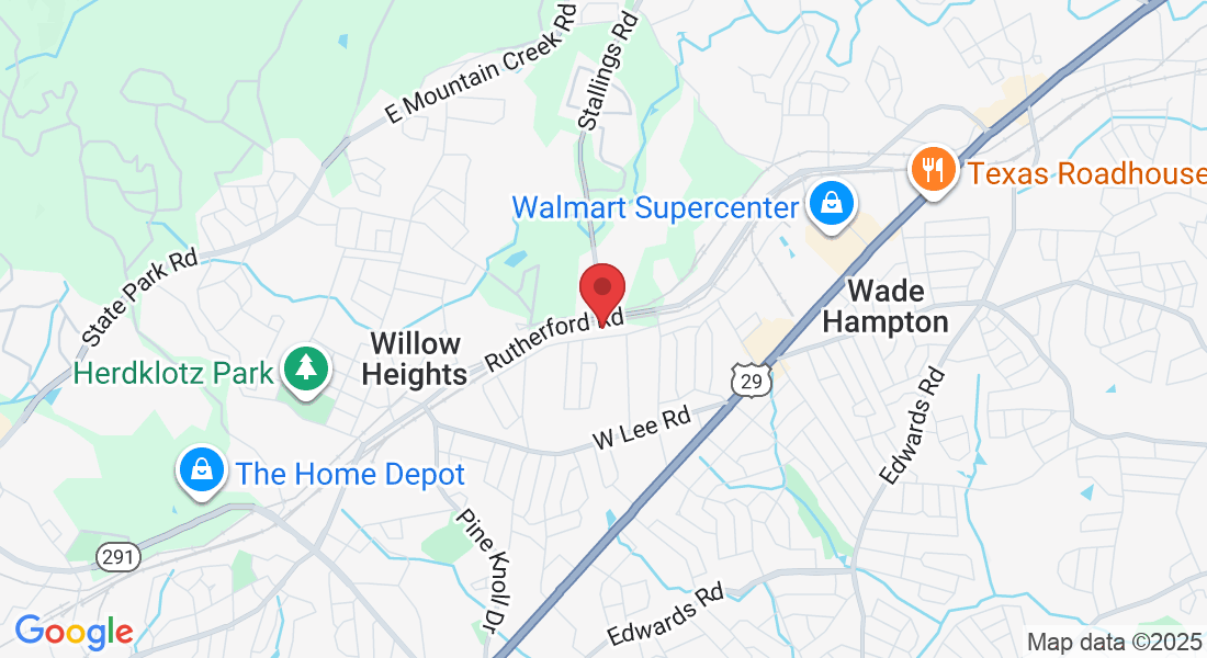 200 W Warehouse Ct unit b8, Taylors, SC 29687, USA