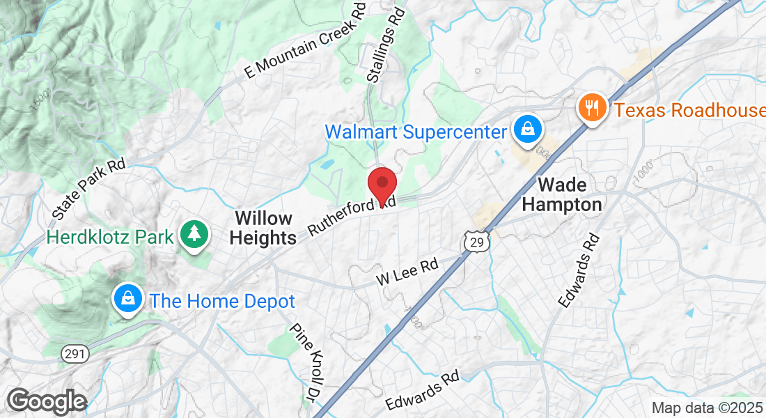 200 W Warehouse Ct unit 8b, Taylors, SC 29687, USA