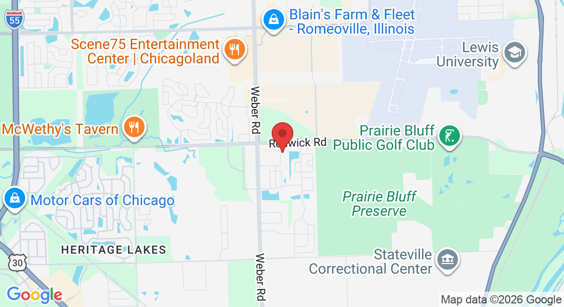 16009 Executive Dr, Crest Hill, IL 60403, USA