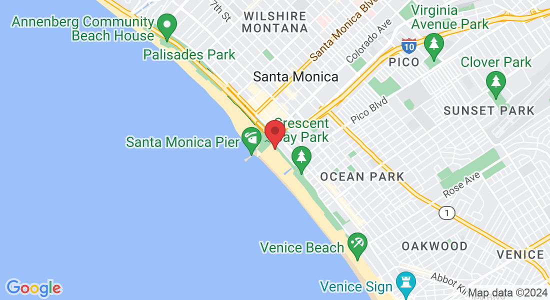 Ocean Front Walk, Santa Monica, CA 90401, USA