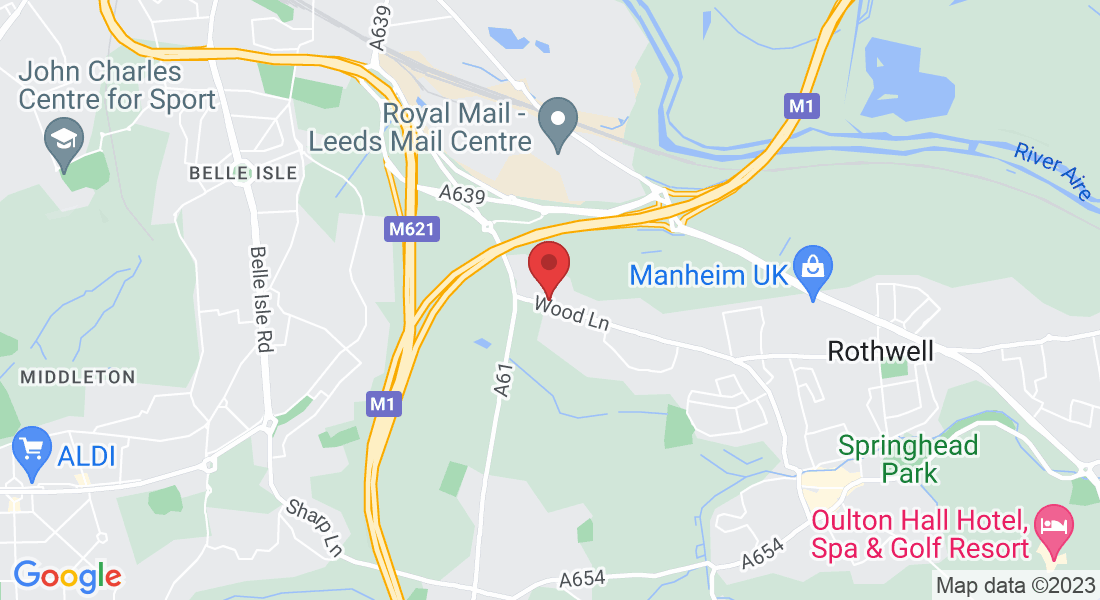 Unit 3 Bridge Works, Wood Lane, Rothwell, Leeds LS26 0RS, UK