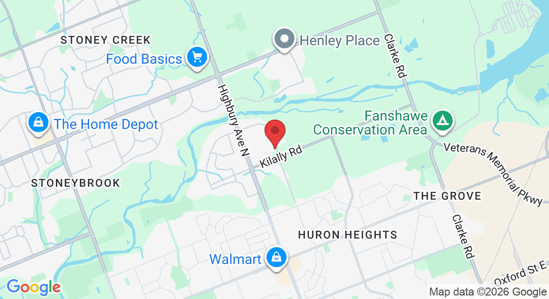1555 Agathos St, London, ON N5V 5J4, Canada