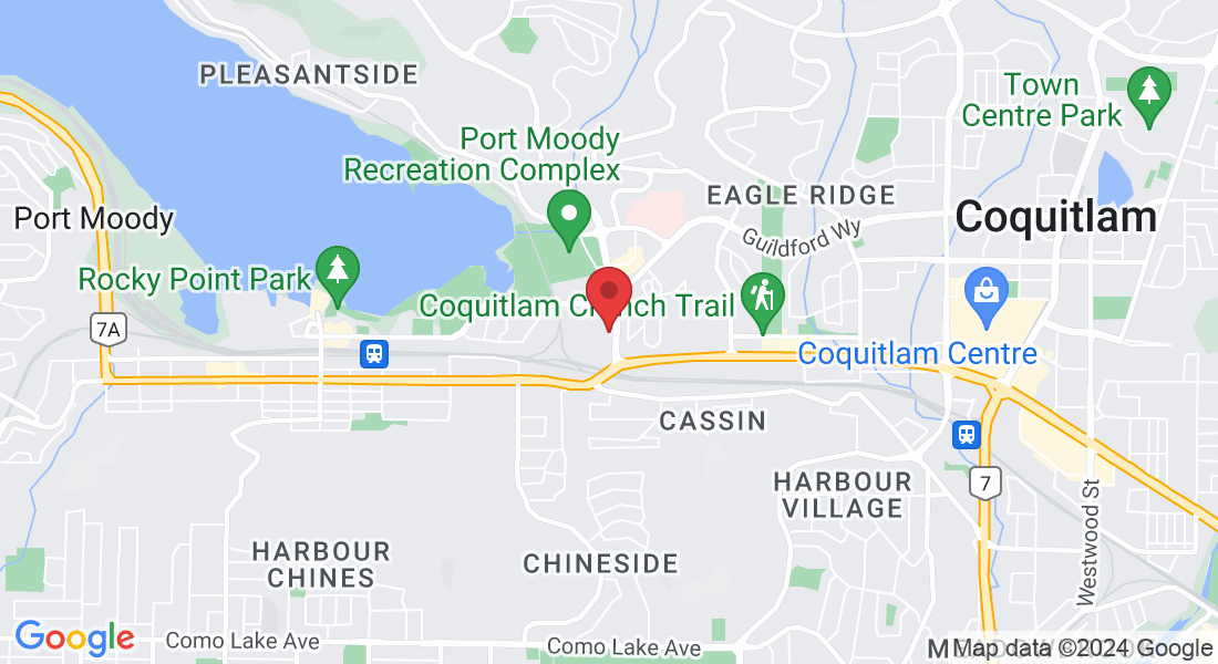 220 Brew St, Port Moody, BC V3H 0H6, Canada