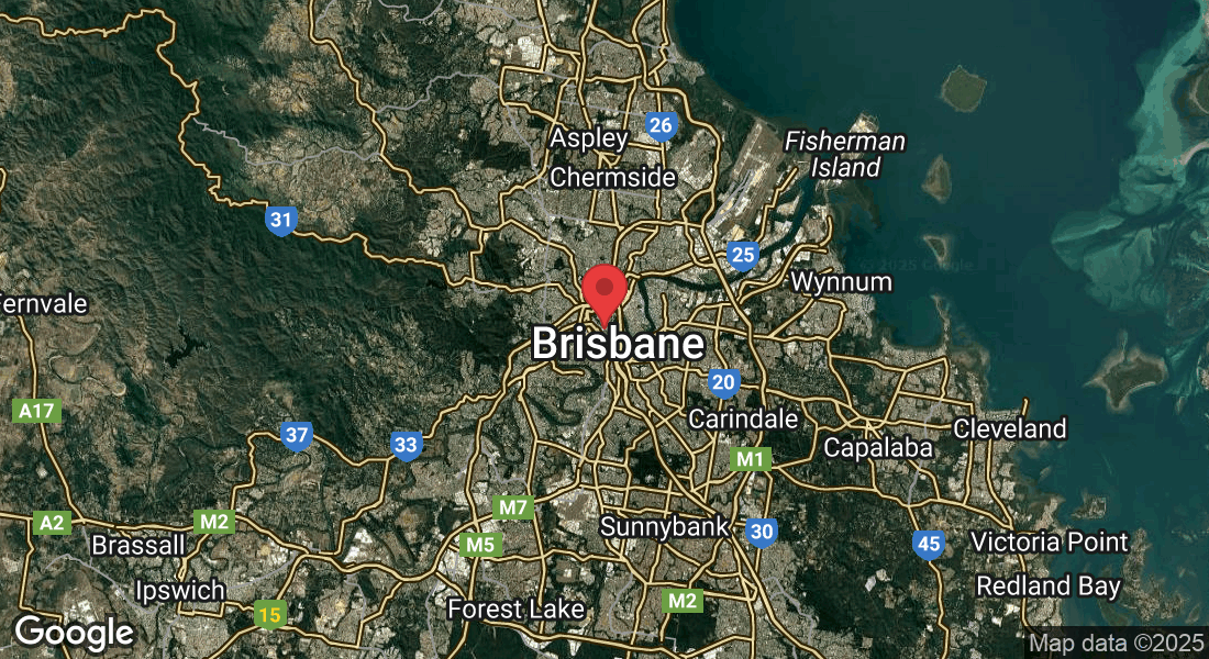 Brisbane QLD, Australia