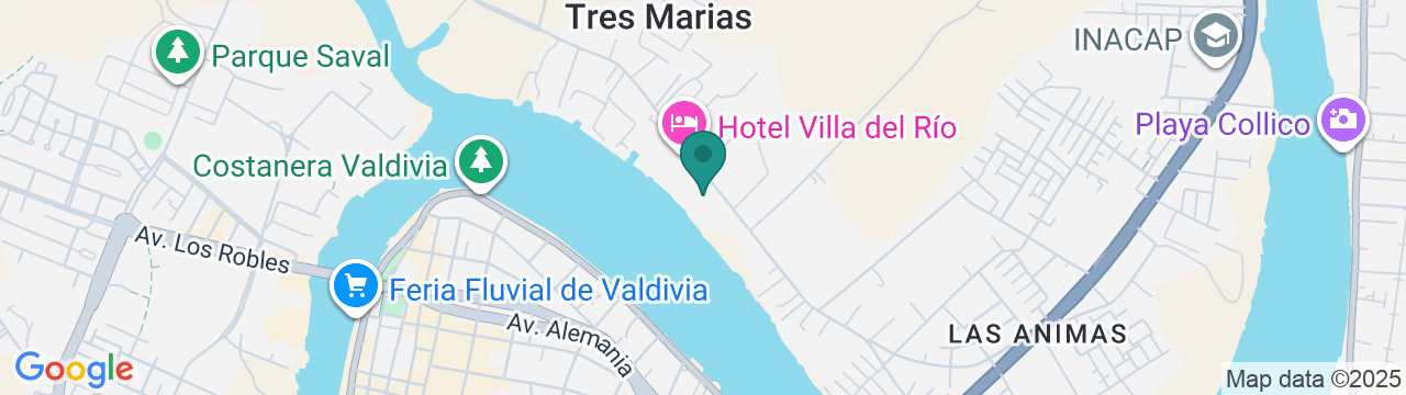 España 919, 5090000 Valdivia, Los Ríos, Chile