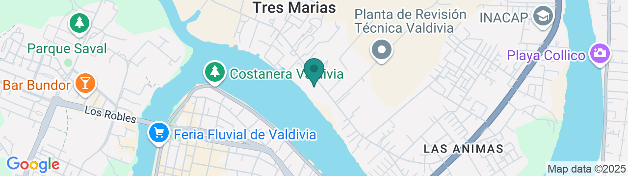 España 919, 5090000 Valdivia, Los Ríos, Chile