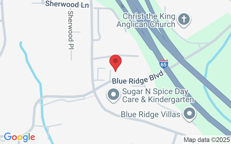 1236 Blue Ridge Blvd, Hoover, AL 35226, USA