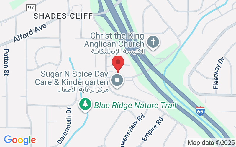 1236 Blue Ridge Blvd, Hoover, AL 35226, USA